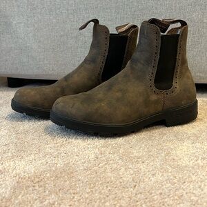 Blundstone Boots Size 9 1/2